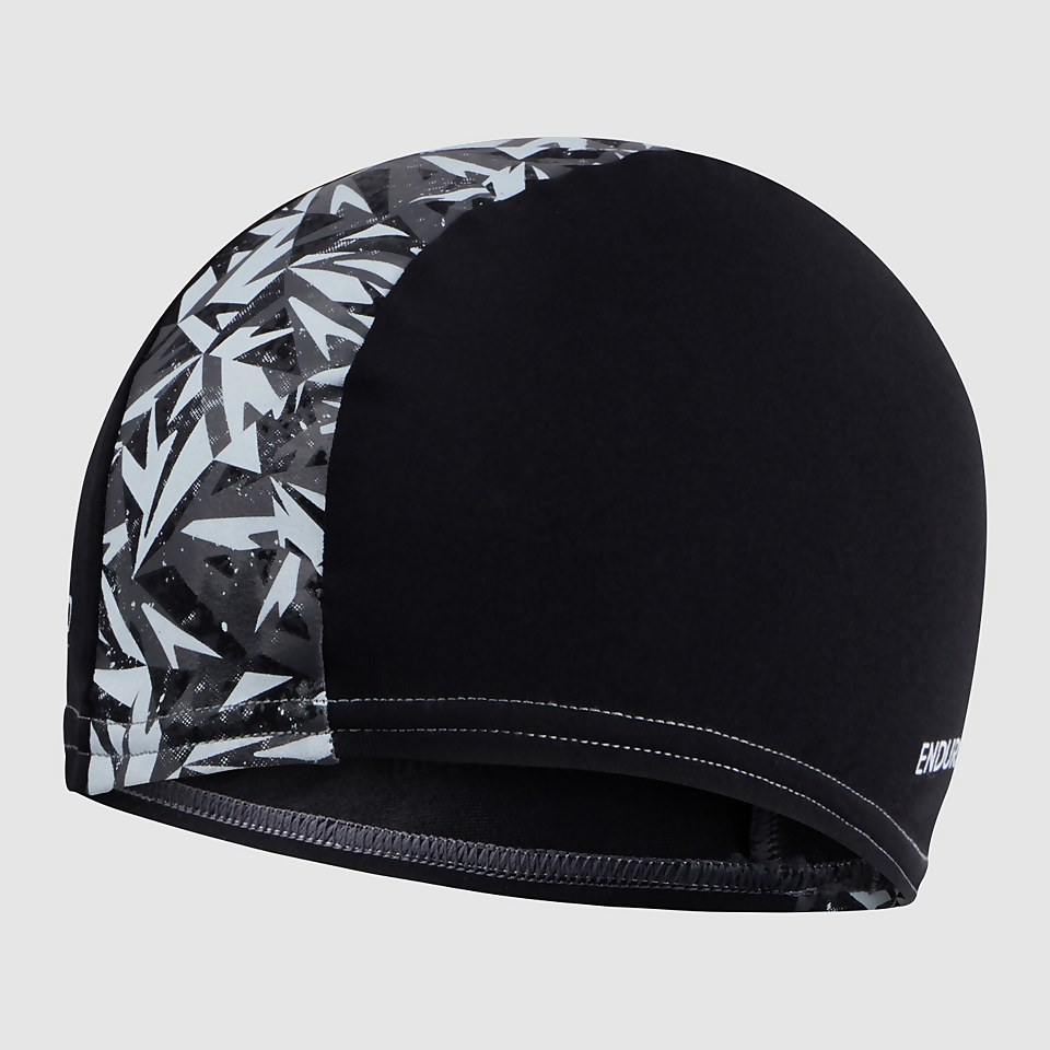 Bonnet Adulte Boom Endurance+ noir/blanc