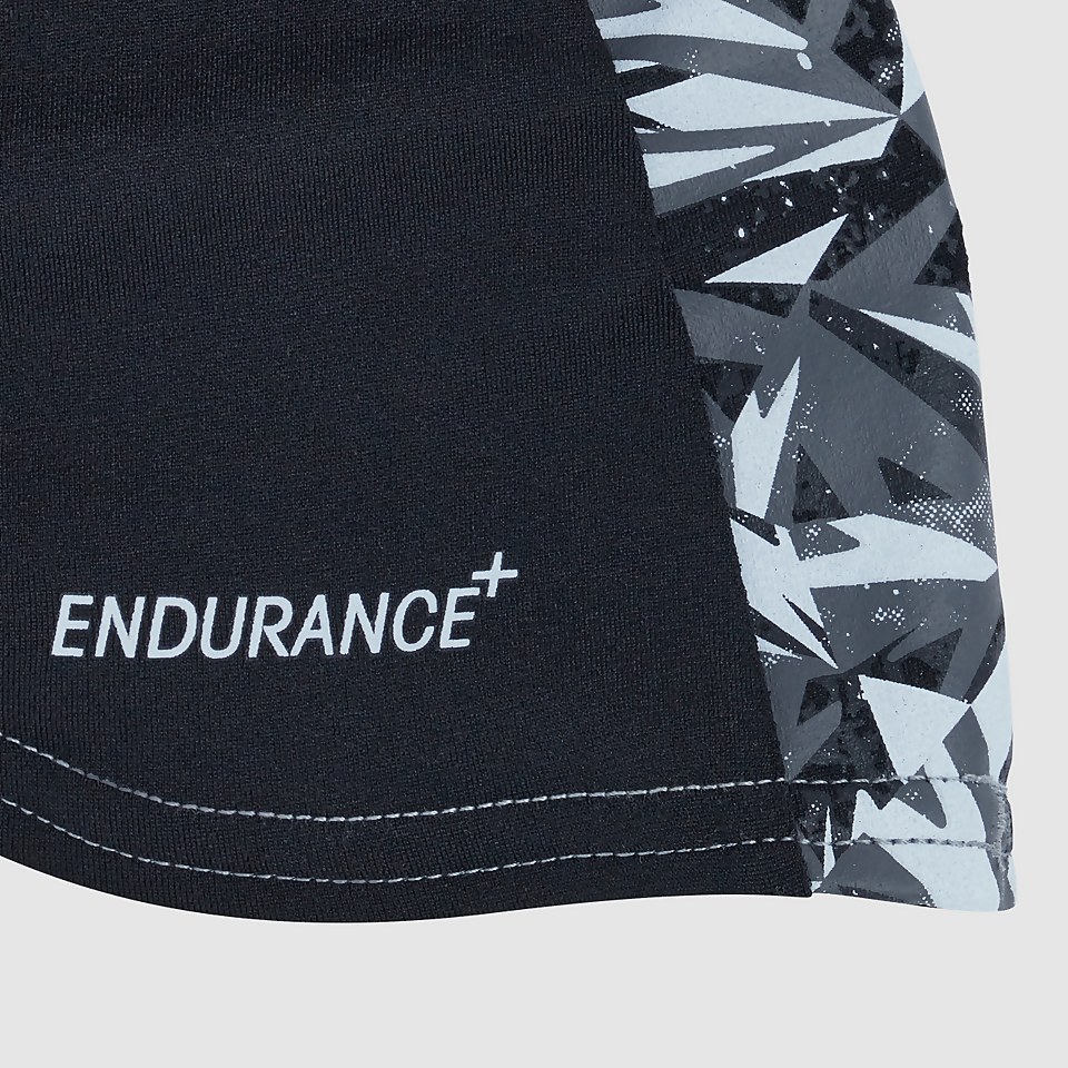 Bonnet Adulte Boom Endurance+ noir/blanc