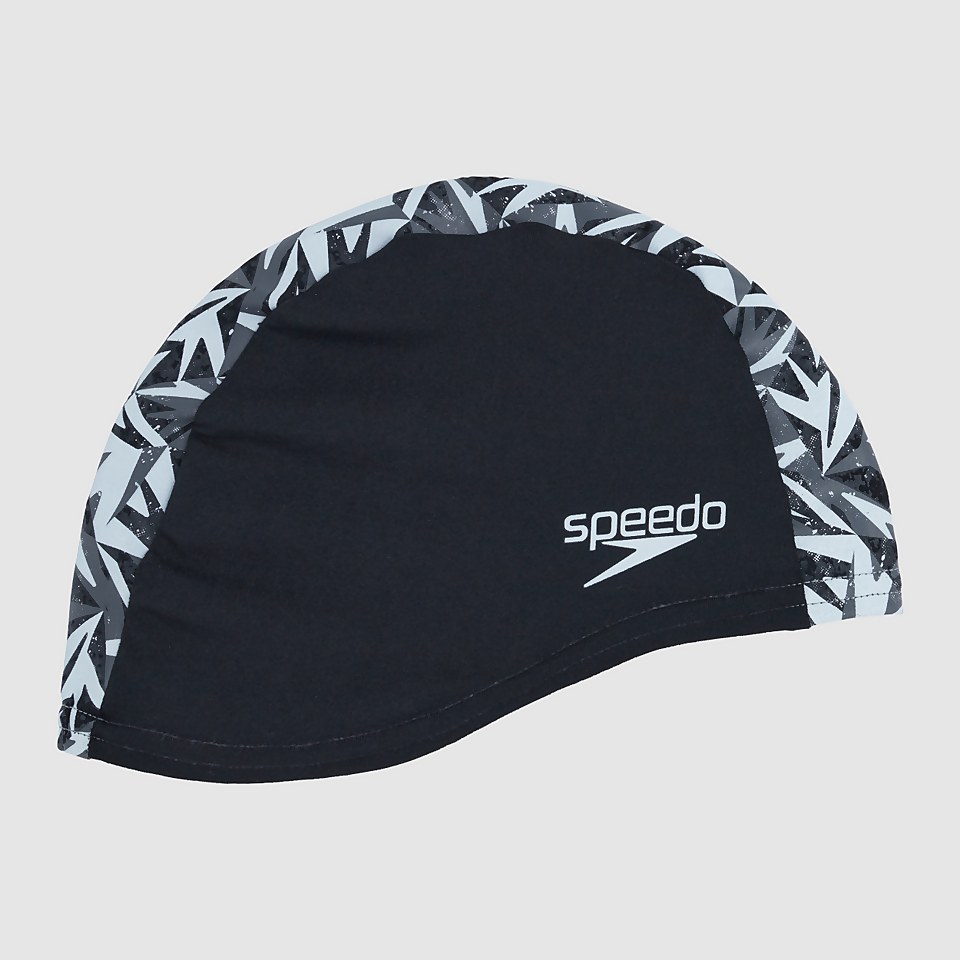 Bonnet Adulte Boom Endurance+ noir/blanc
