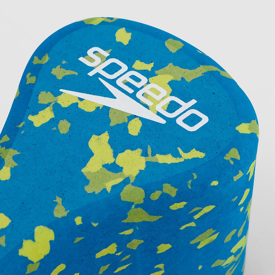 Speedo Bloom Pullbuoy Blue/Green