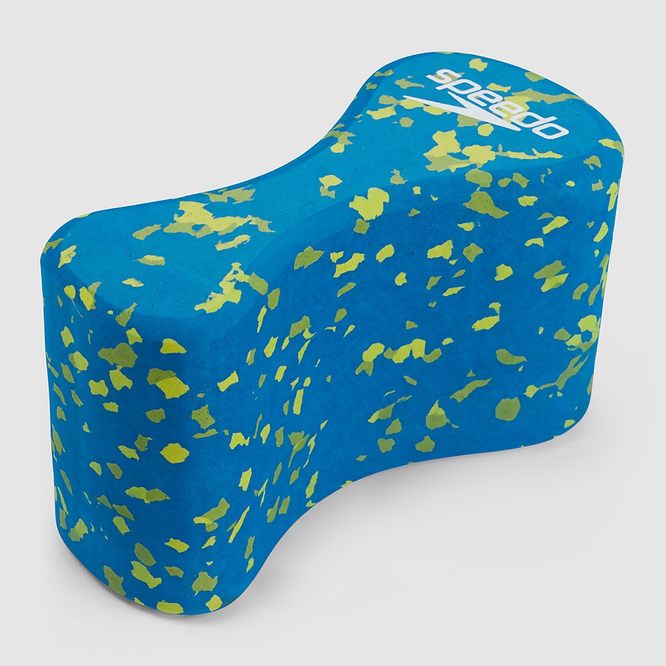 Speedo Bloom Pullbuoy Blue/Green