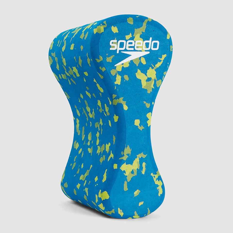 Speedo Bloom Pullbuoy Blue/Green