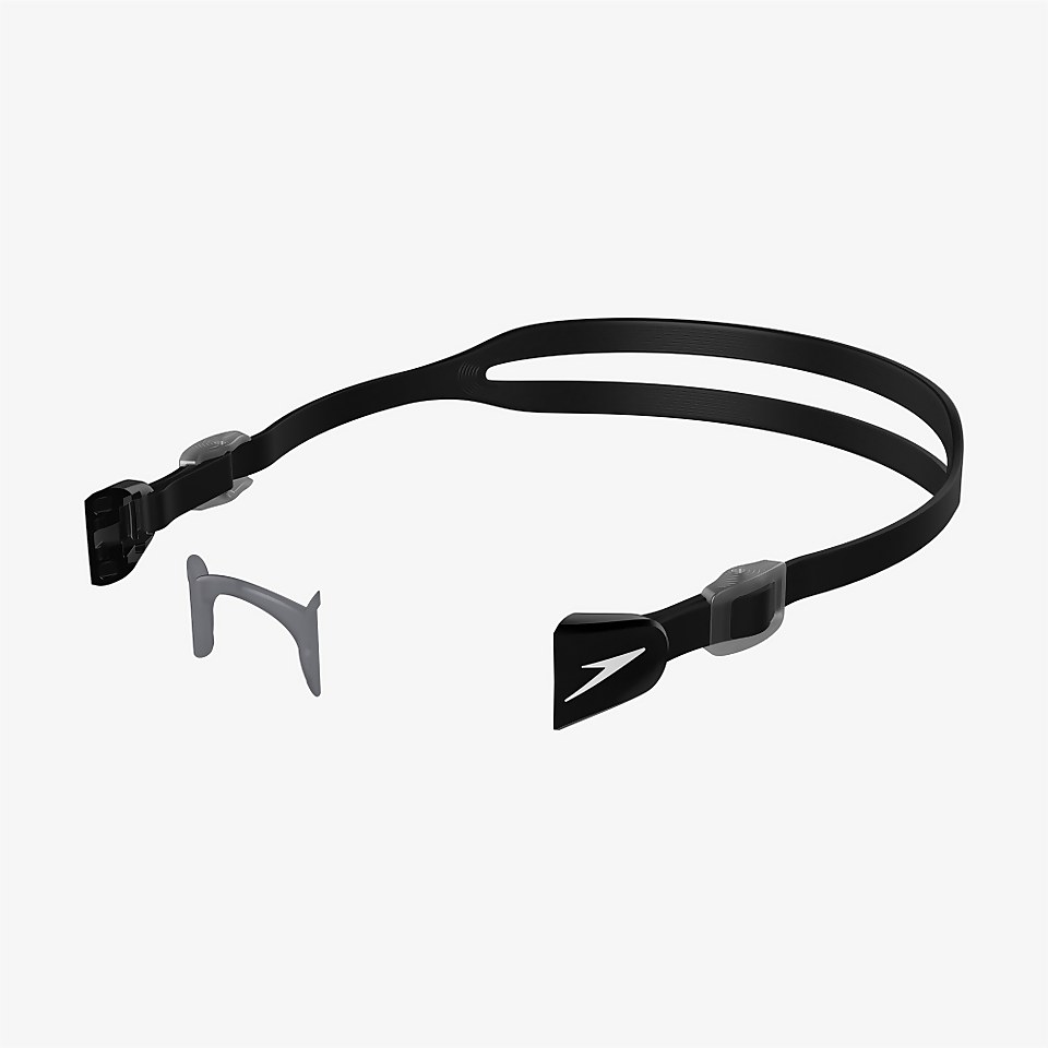 Adult Mariner Pro Optical Kit Black/Silver