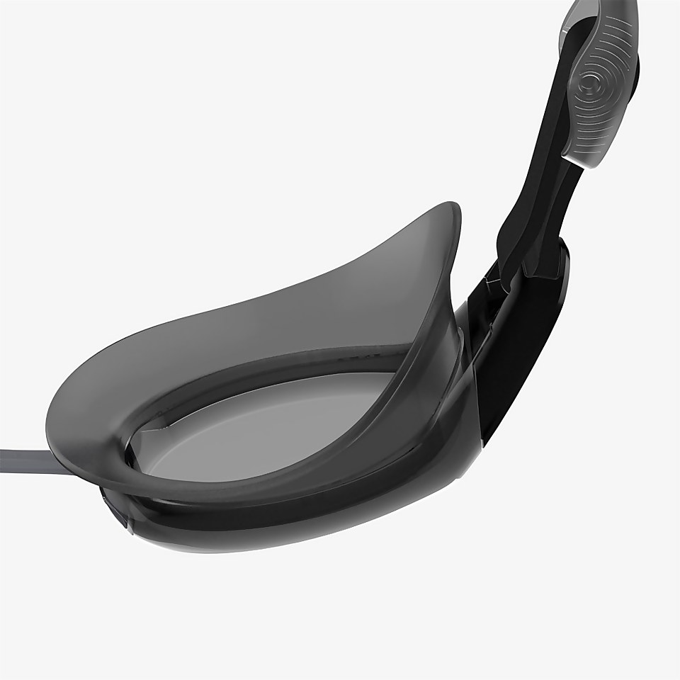 Adult Mariner Pro Goggles Black/White