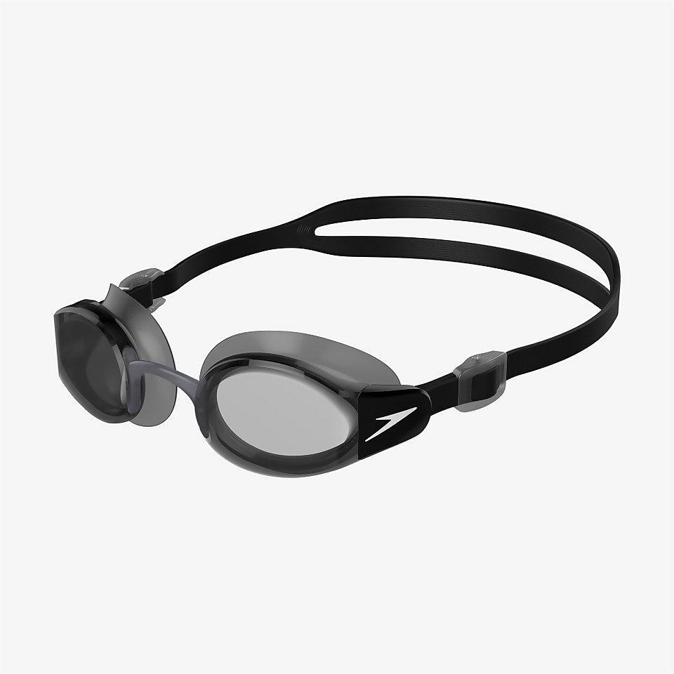 Adult Mariner Pro Goggles Black/White