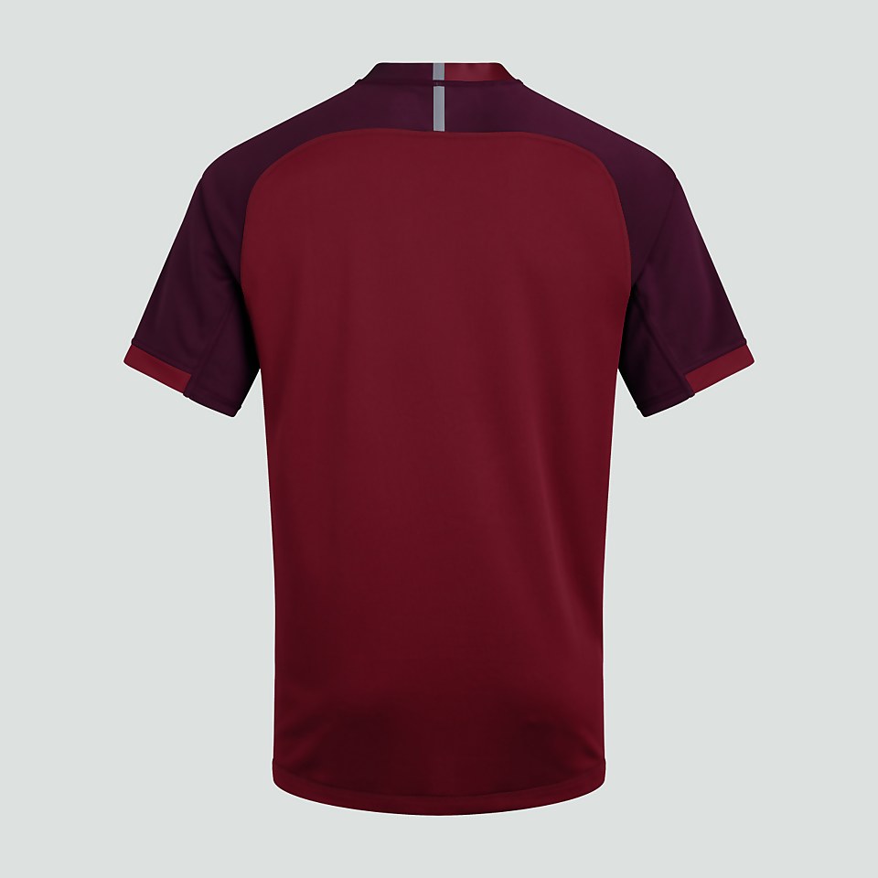 MENS VAPODRI EVADER JERSEY MAROON