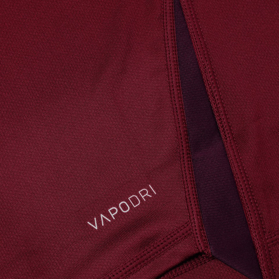 MENS VAPODRI EVADER JERSEY MAROON