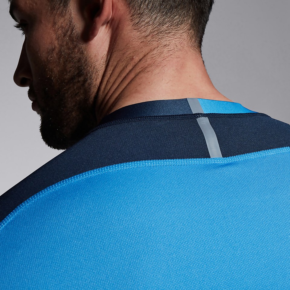 MENS EVADER JERSEY BLUE
