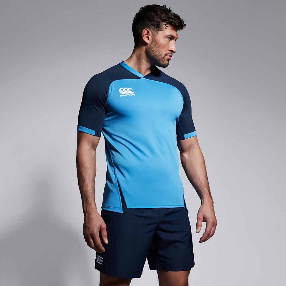 MENS EVADER JERSEY BLUE