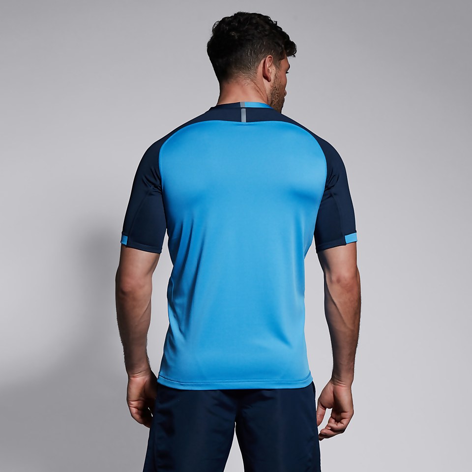 MENS EVADER JERSEY BLUE