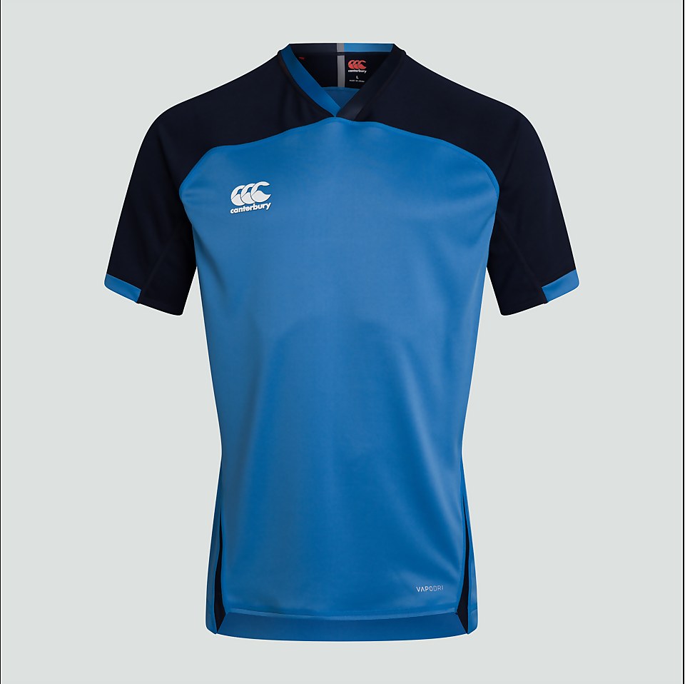 MENS EVADER JERSEY BLUE