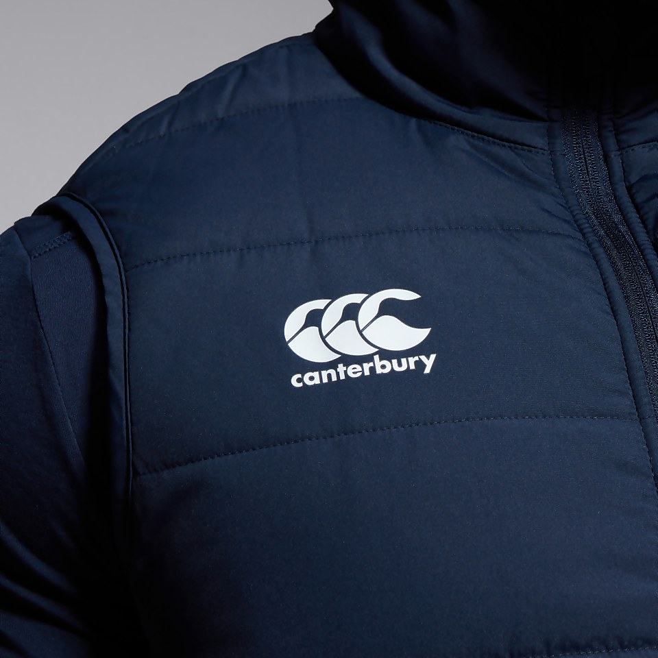 MENS PRO II THERMOREG GILET NAVY