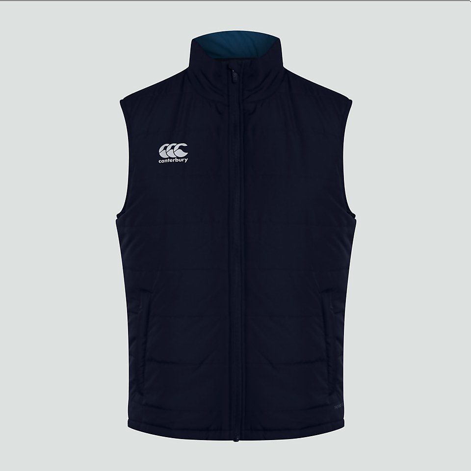 MENS PRO II THERMOREG GILET NAVY