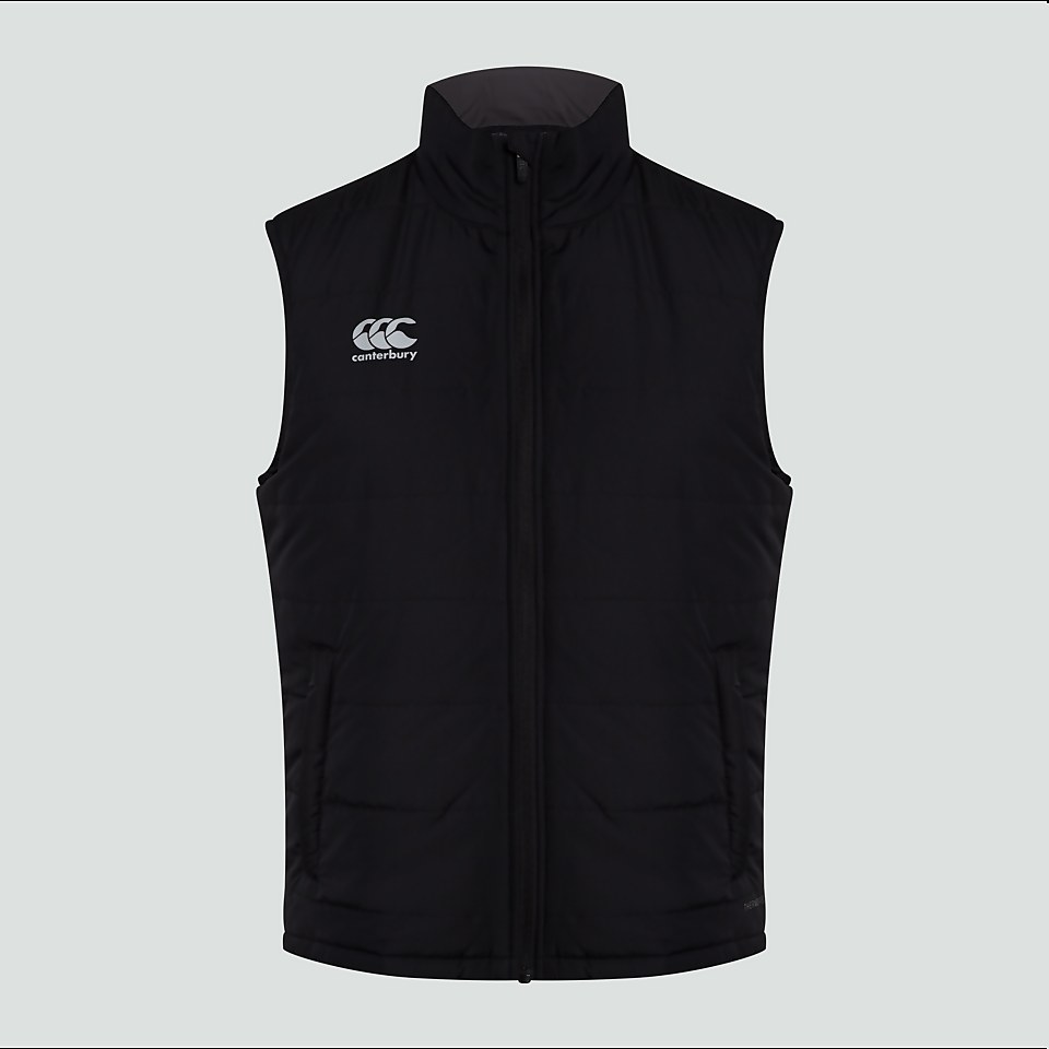 MENS PRO II THERMOREG GILET BLACK