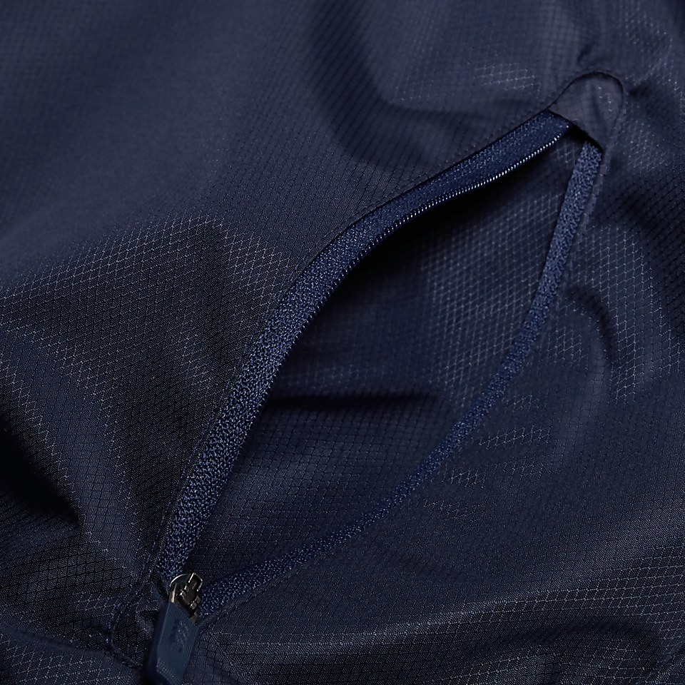 Mens Pro II Vaposhield Full Zip Rain Jacket Navy