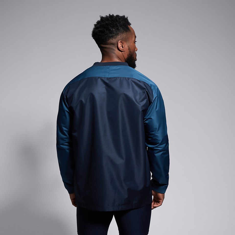 MENS PRO II VAPOSHIELD CONTACT TOP NAVY