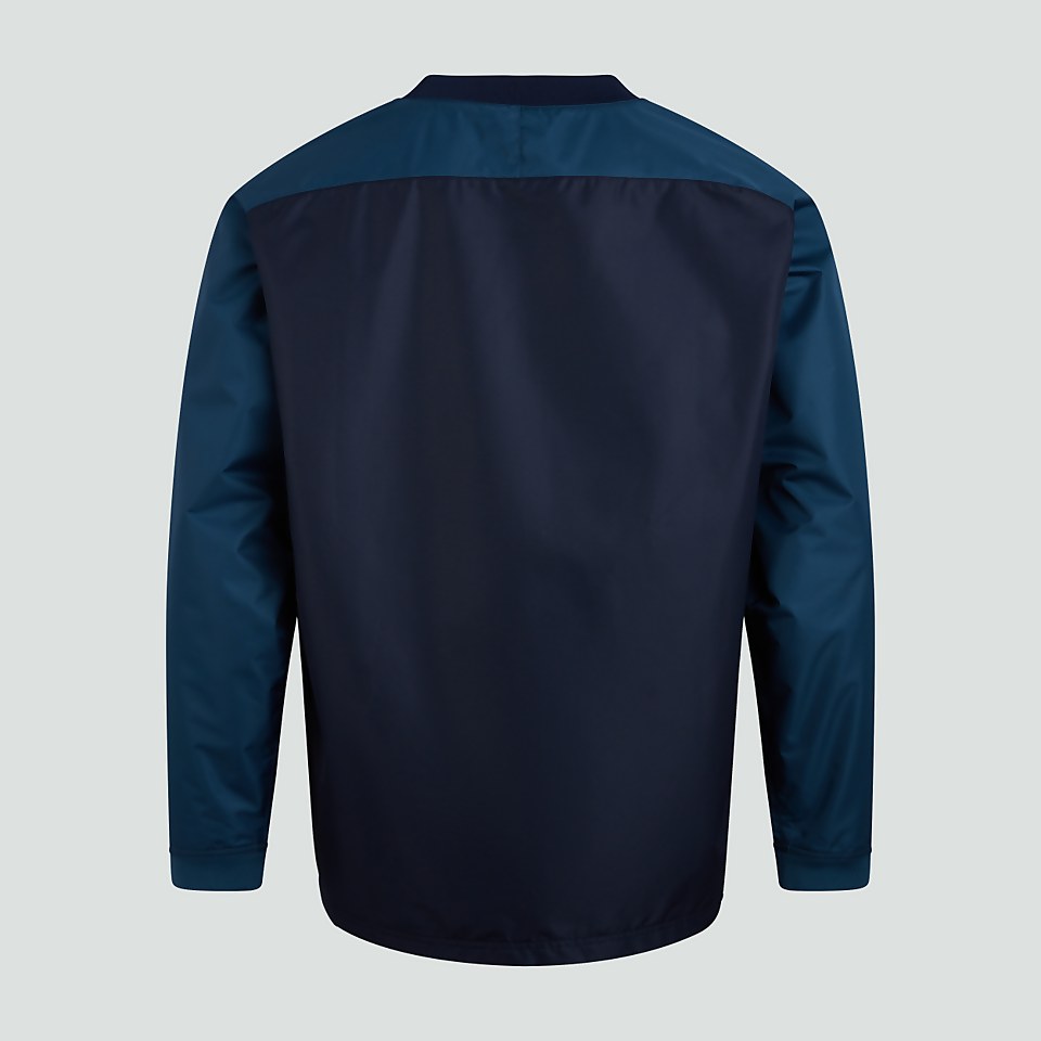 MENS PRO II VAPOSHIELD CONTACT TOP NAVY
