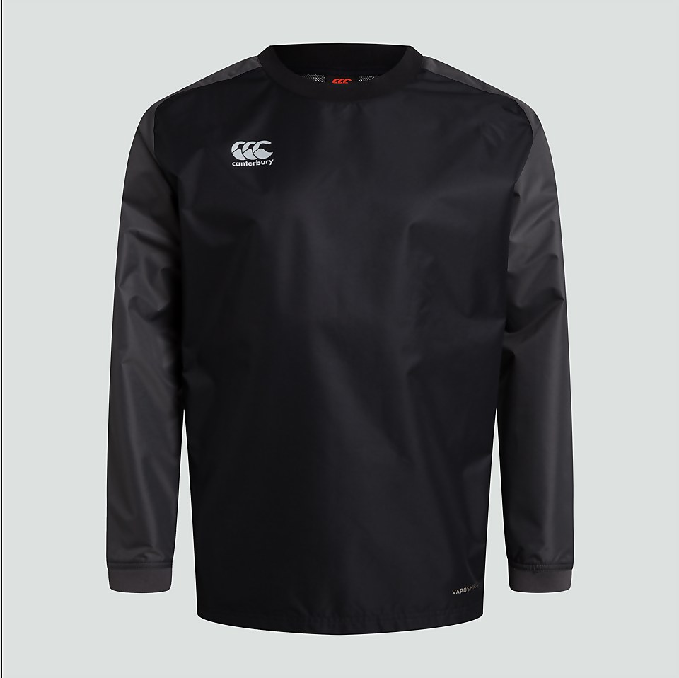 CANTERBURY PRO II VAPOSHIELD CONTACT TOP AM BLACK