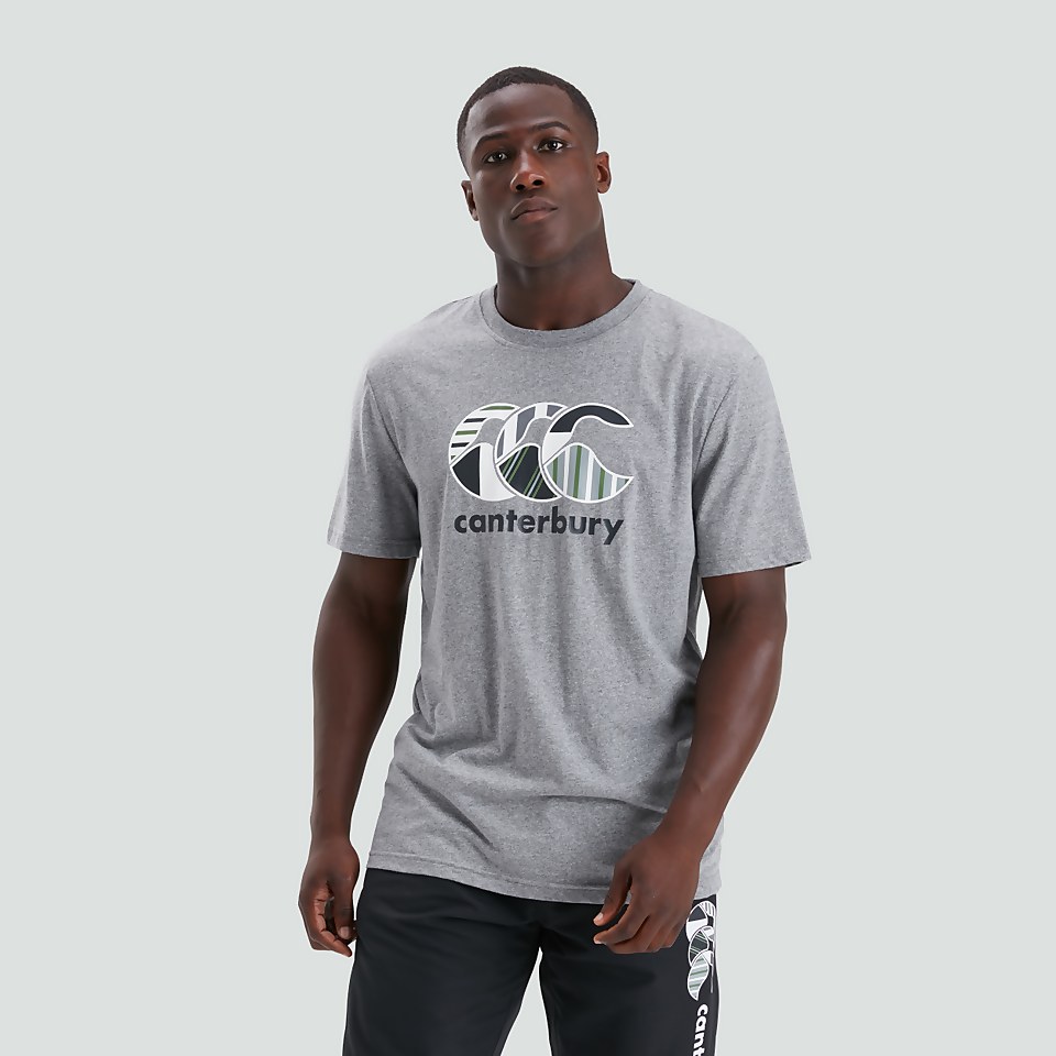 CANTERBURY UGLIES TEE AM GREY