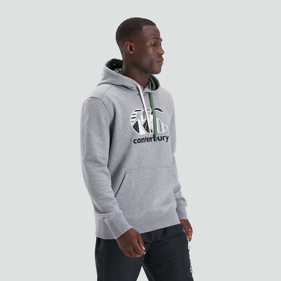 MENS UGLIES HOODY GREY