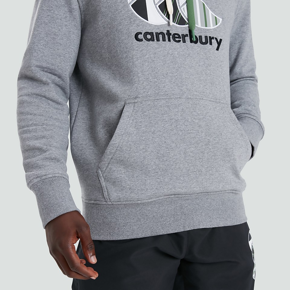 MENS UGLIES HOODY GREY