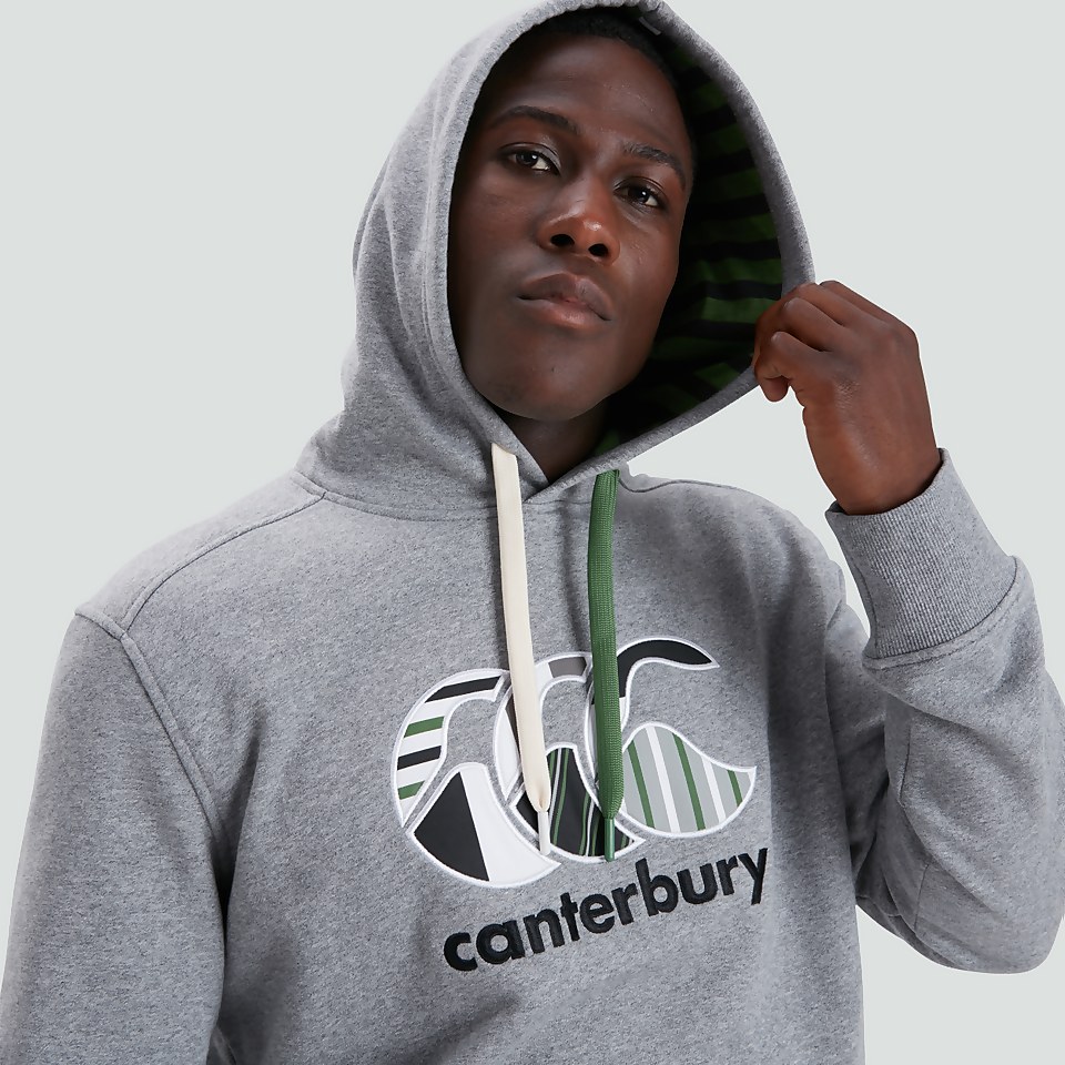 MENS UGLIES HOODY GREY