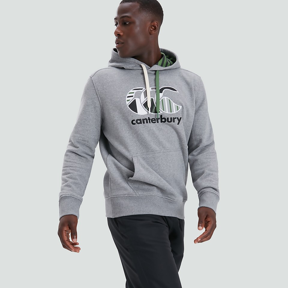 MENS UGLIES HOODY GREY