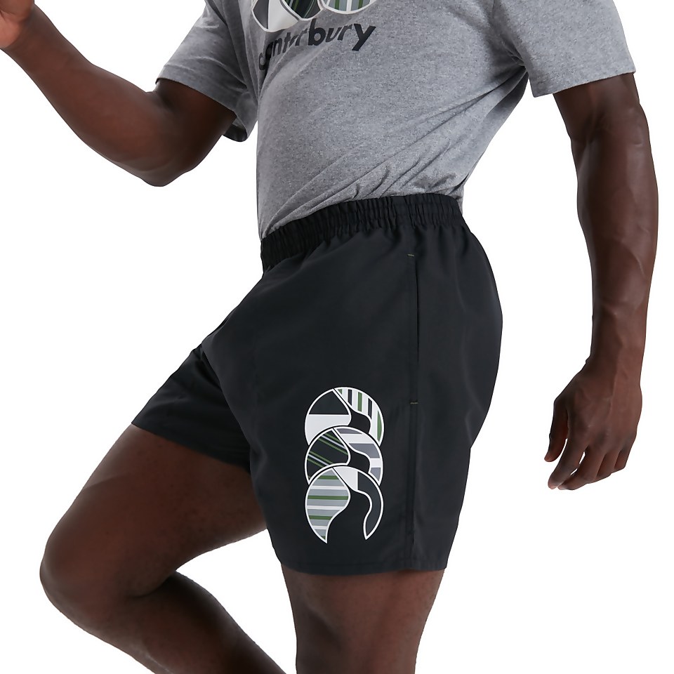 MENS UGLIES TACTIC SHORTS BLACK