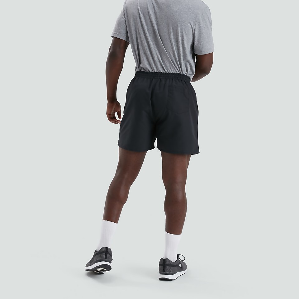 MENS UGLIES TACTIC SHORTS BLACK