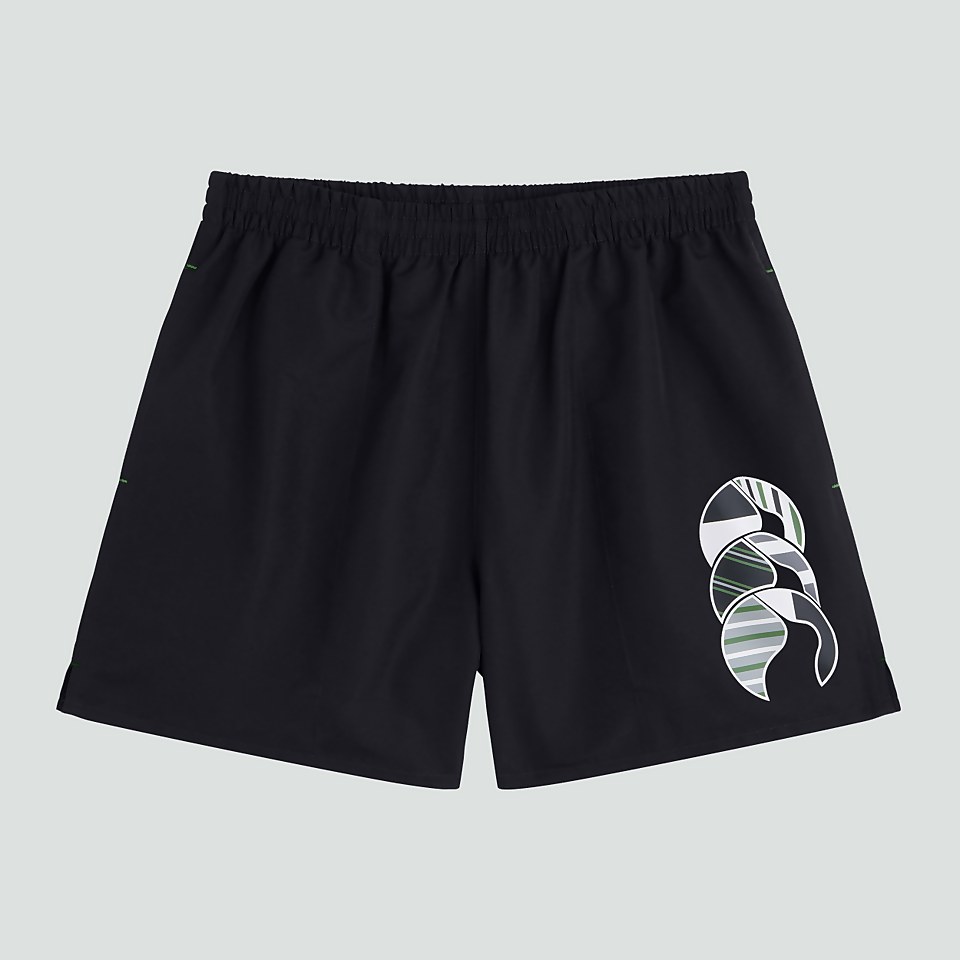 MENS UGLIES TACTIC SHORTS BLACK