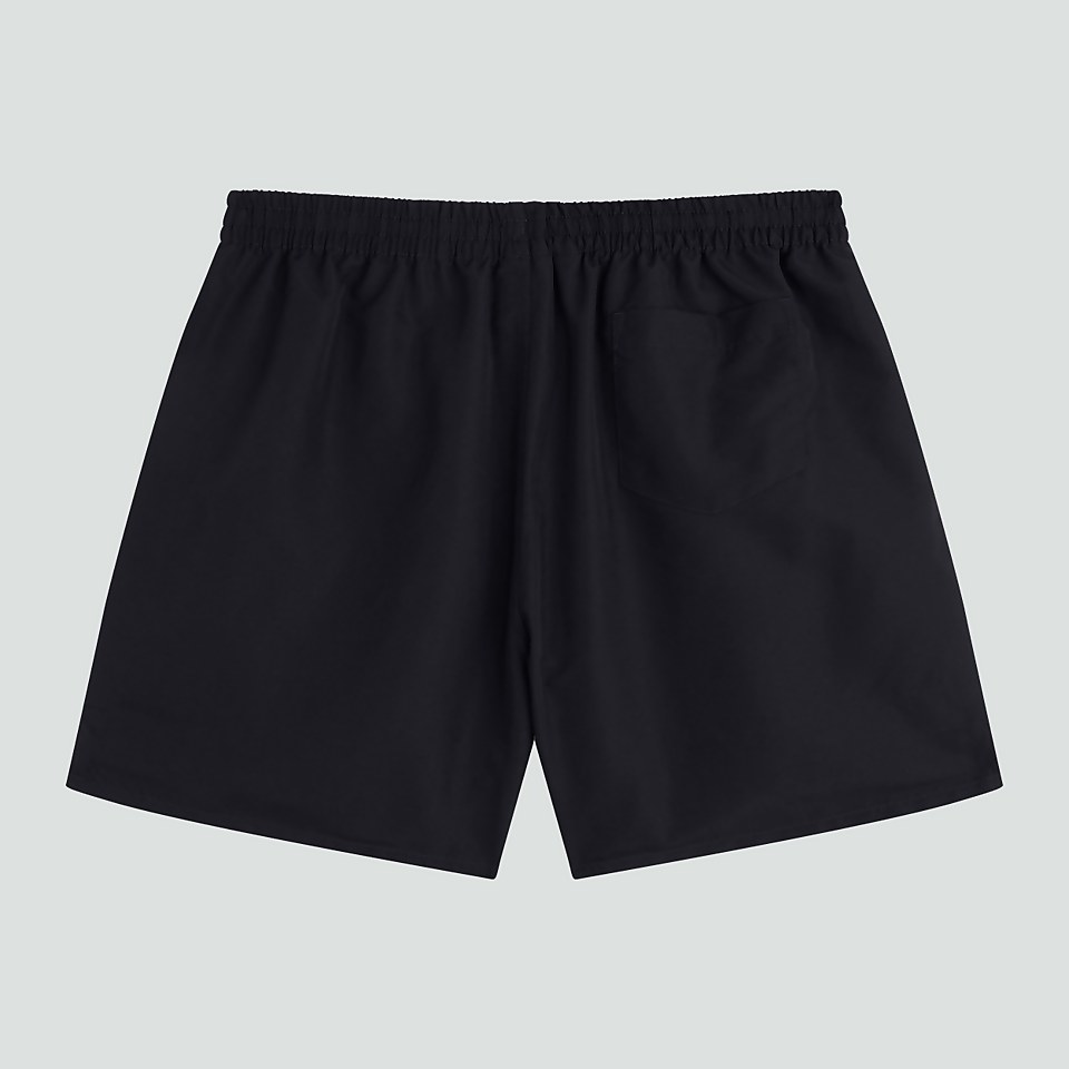MENS UGLIES TACTIC SHORTS BLACK