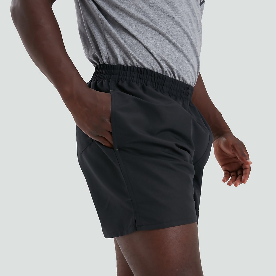 MENS UGLIES TACTIC SHORTS BLACK