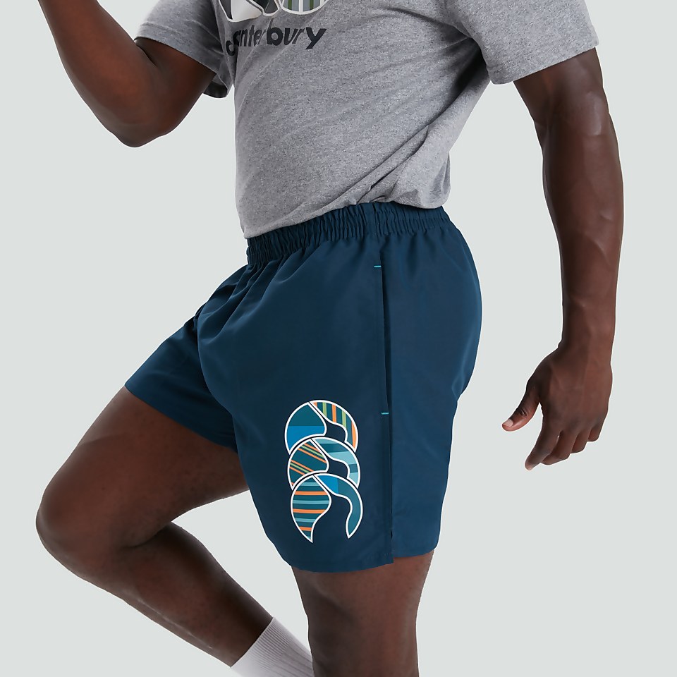 MENS UGLIES TACTIC SHORTS BLUE