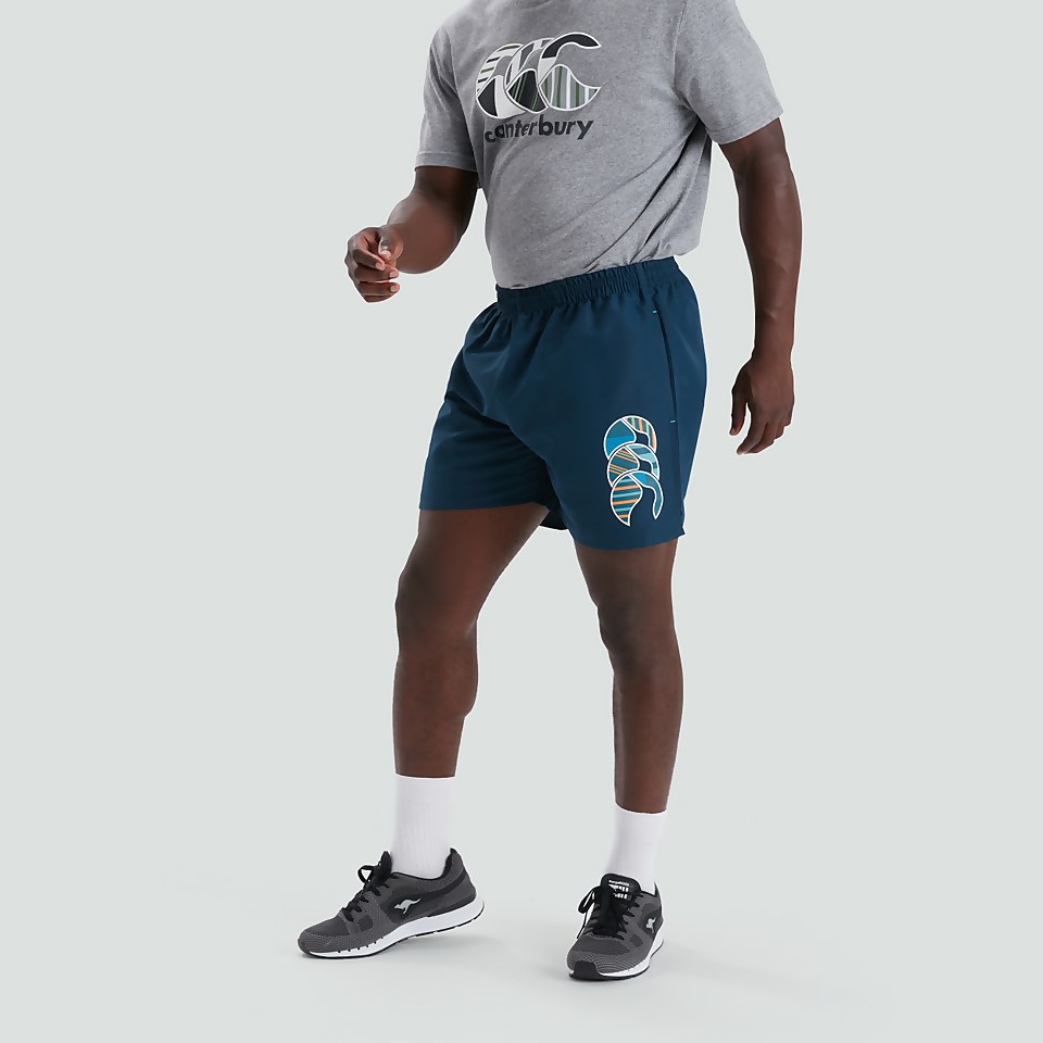MENS UGLIES TACTIC SHORTS BLUE