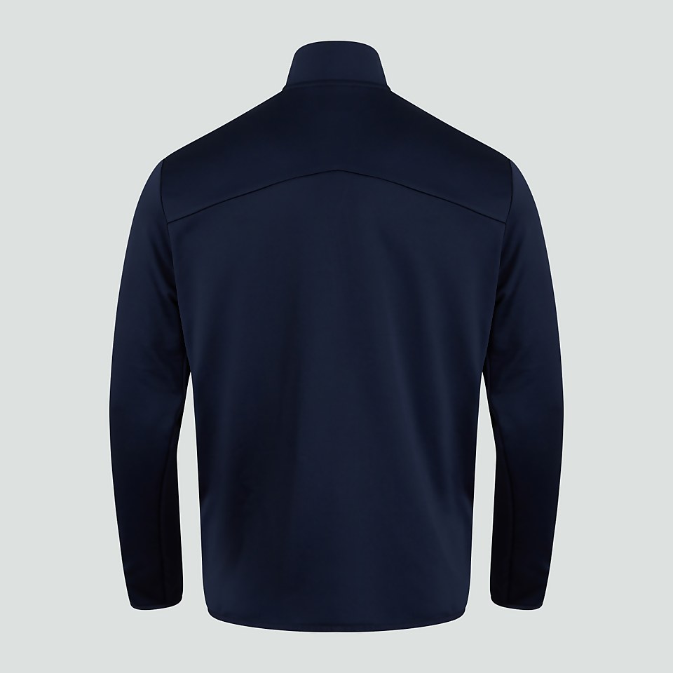 MENS PRO II TRACK JACKET NAVY