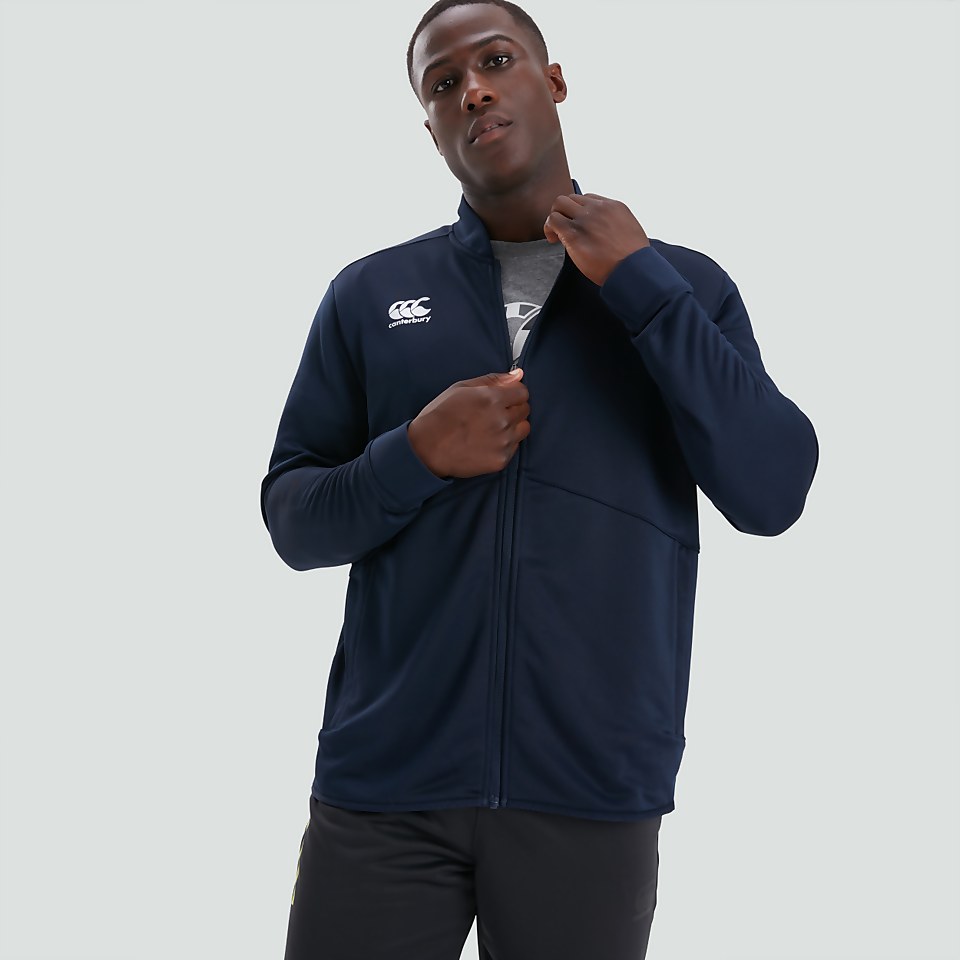 MENS PRO II TRACK JACKET NAVY