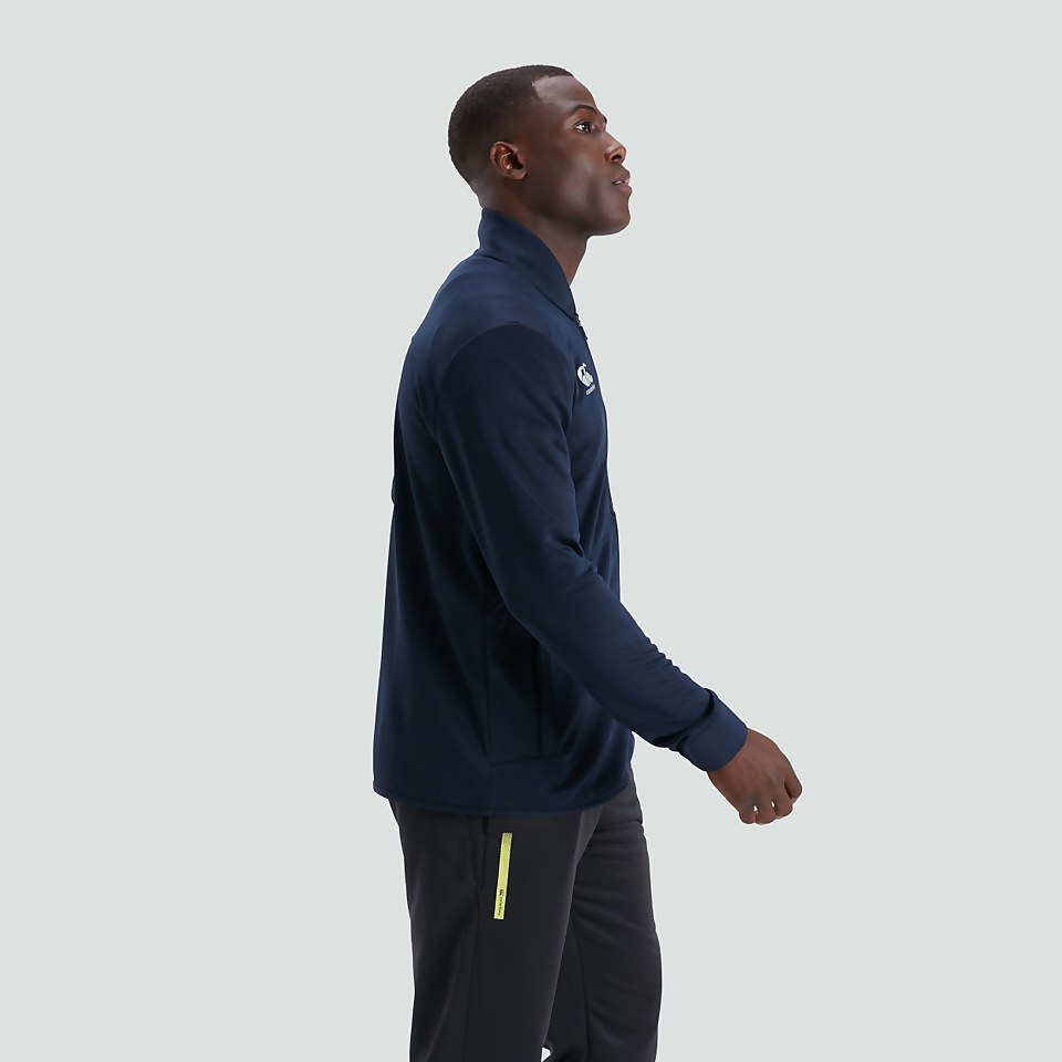 MENS PRO II TRACK JACKET NAVY