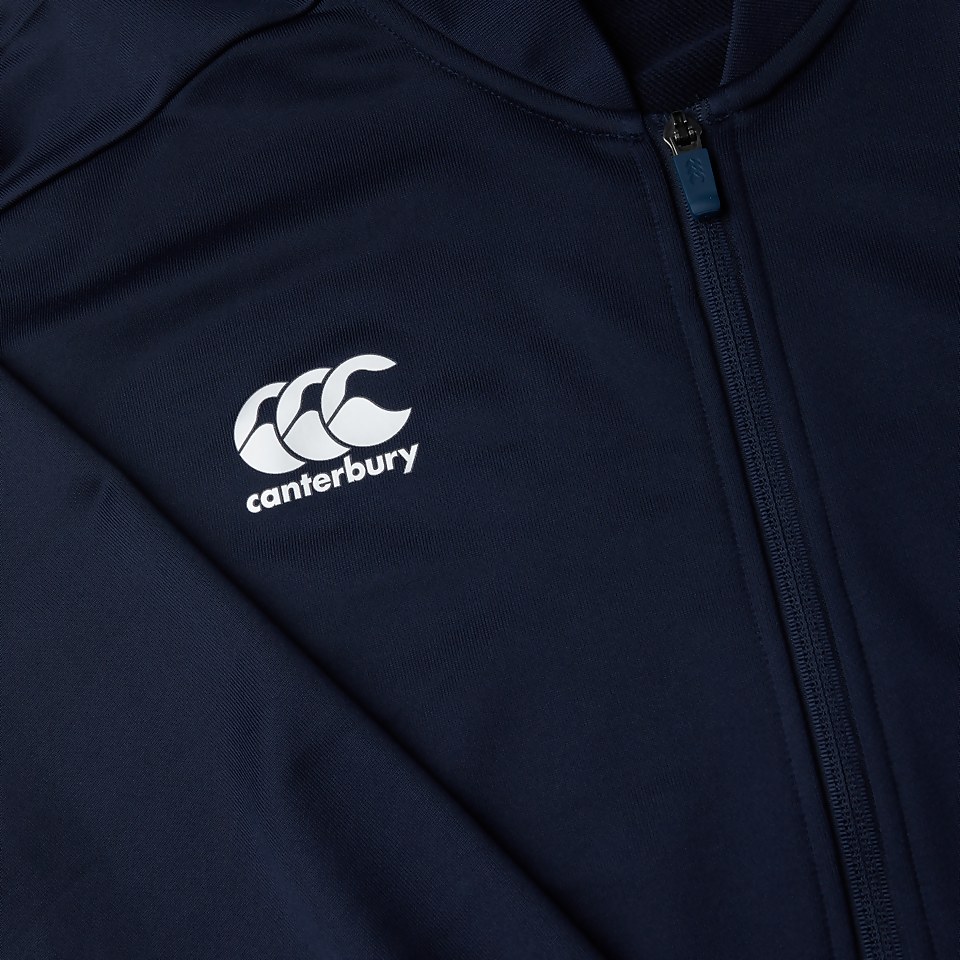 MENS PRO II TRACK JACKET NAVY