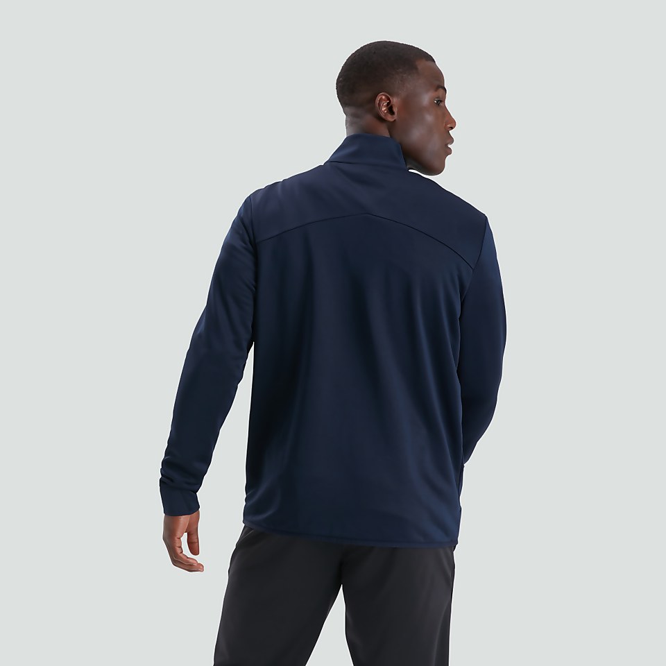 MENS PRO II TRACK JACKET NAVY
