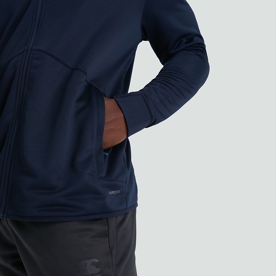 MENS PRO II TRACK JACKET NAVY