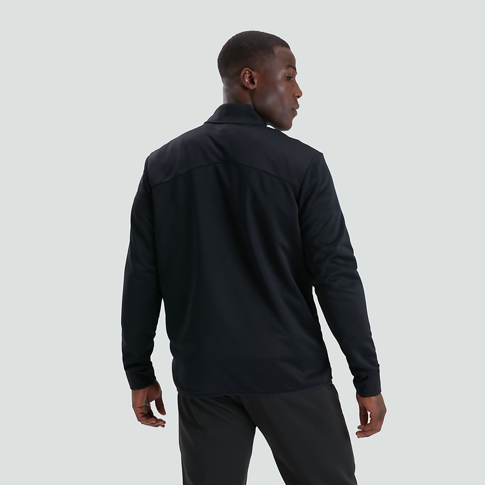 MENS PRO II TRACK JACKET BLACK