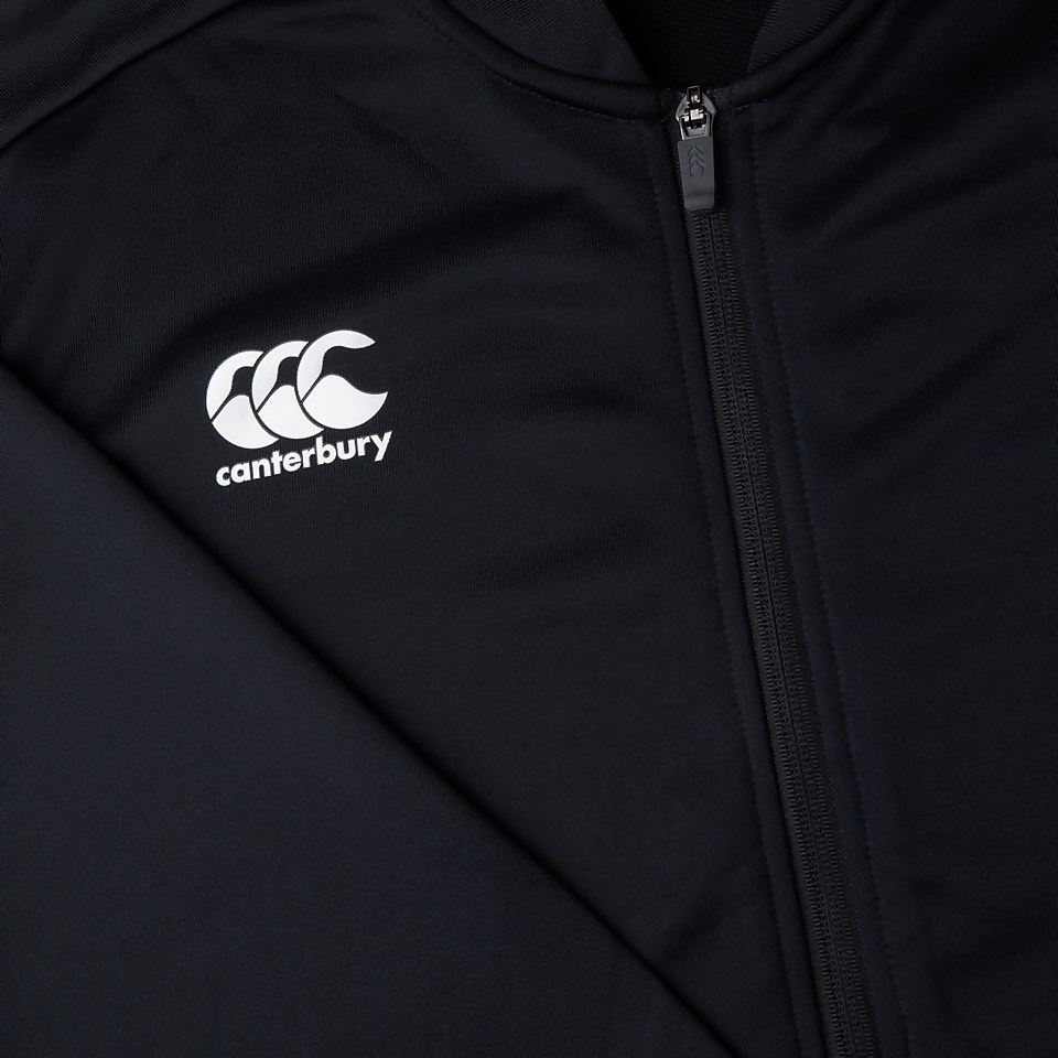 MENS PRO II TRACK JACKET BLACK