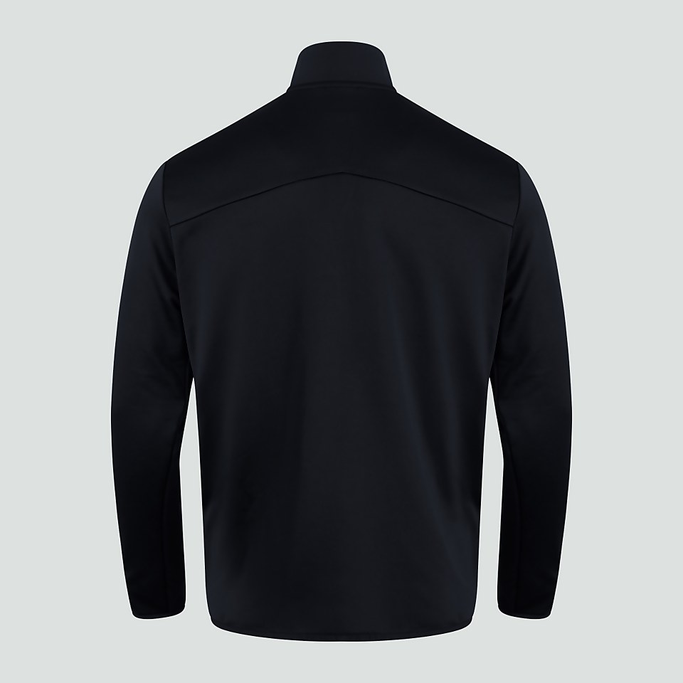 MENS PRO II TRACK JACKET BLACK