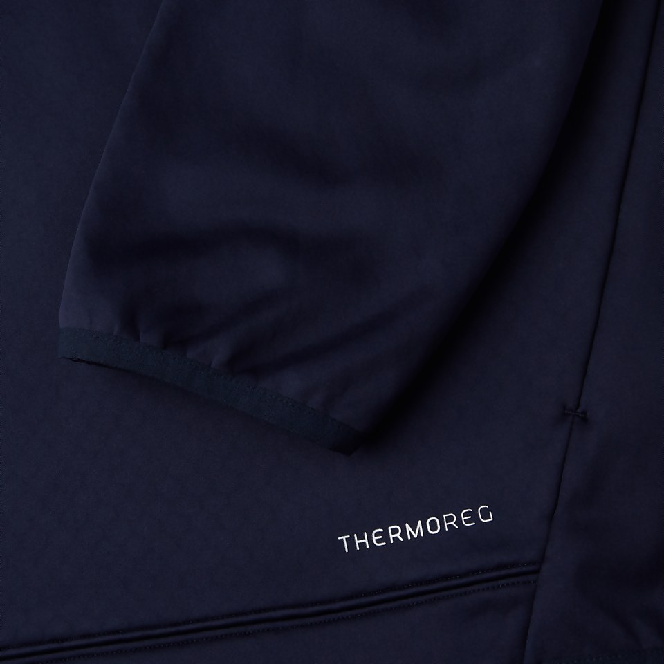 MENS PRO II 1/4 ZIP TRAINING TOP NAVY