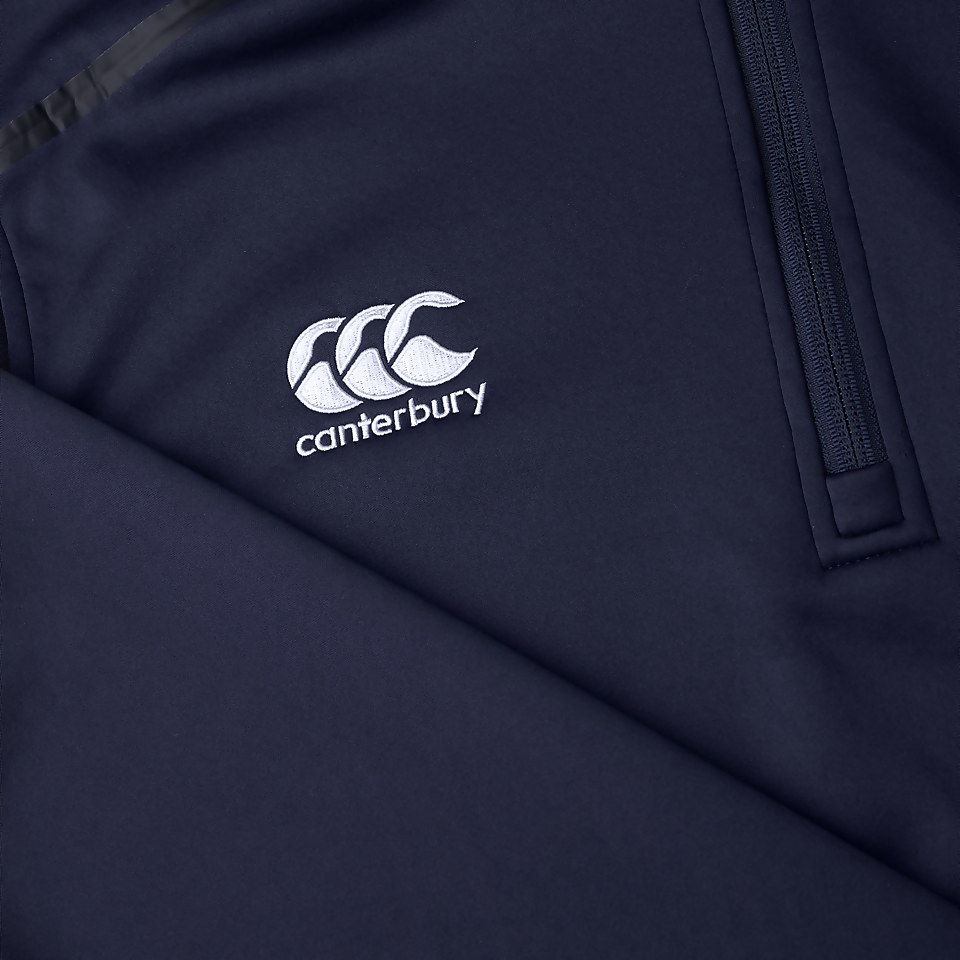 MENS PRO II 1/4 ZIP TRAINING TOP NAVY