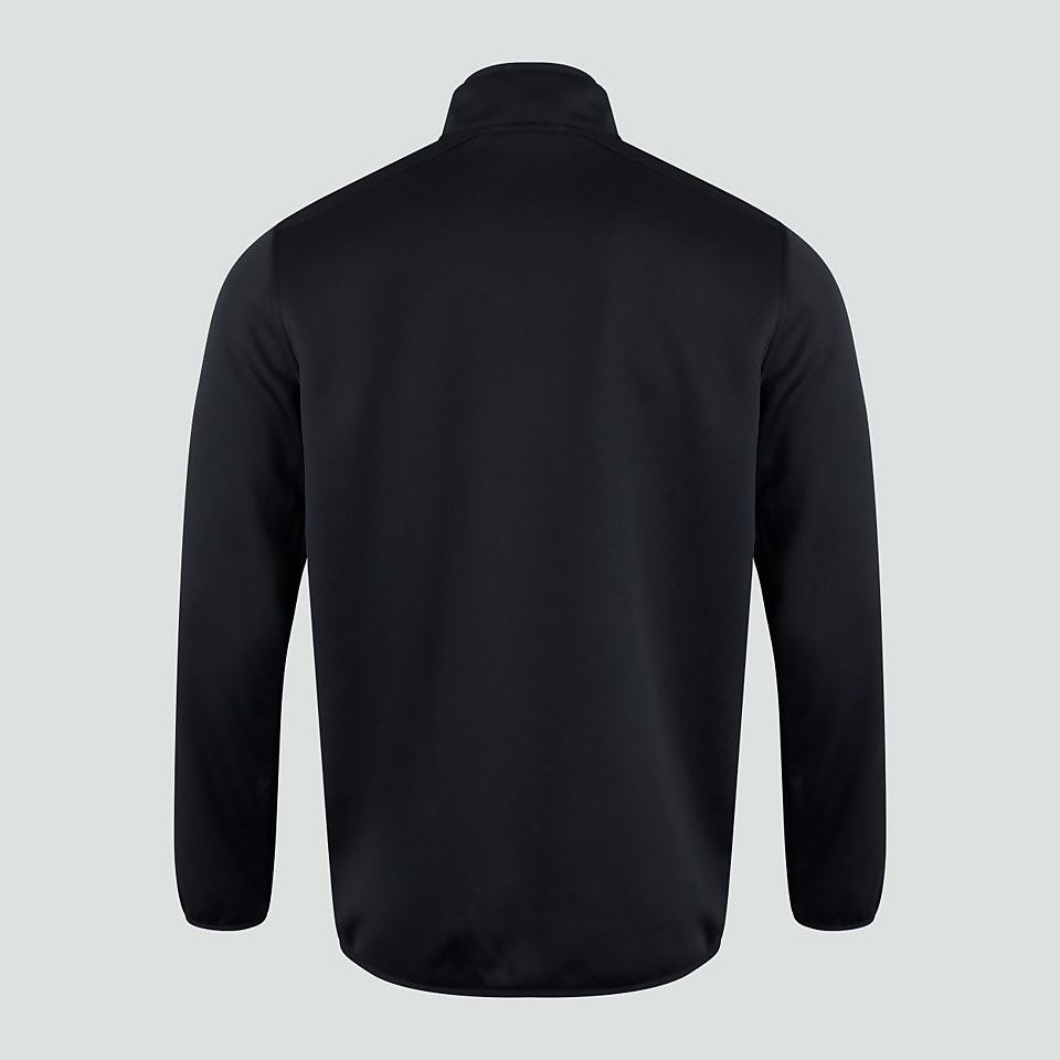 CANTERBURY PRO II QZ TRAINING TOP AM BLACK