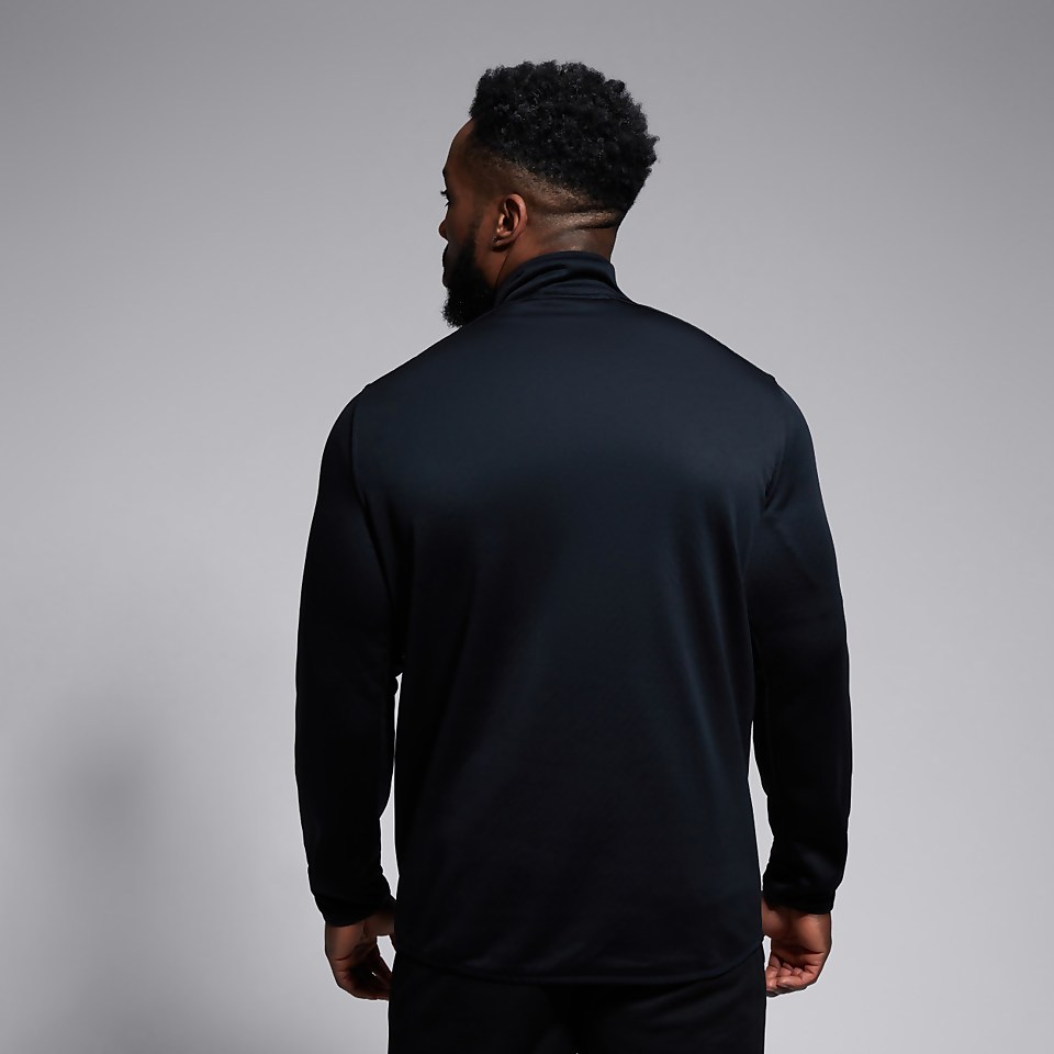 CANTERBURY PRO II QZ TRAINING TOP AM BLACK