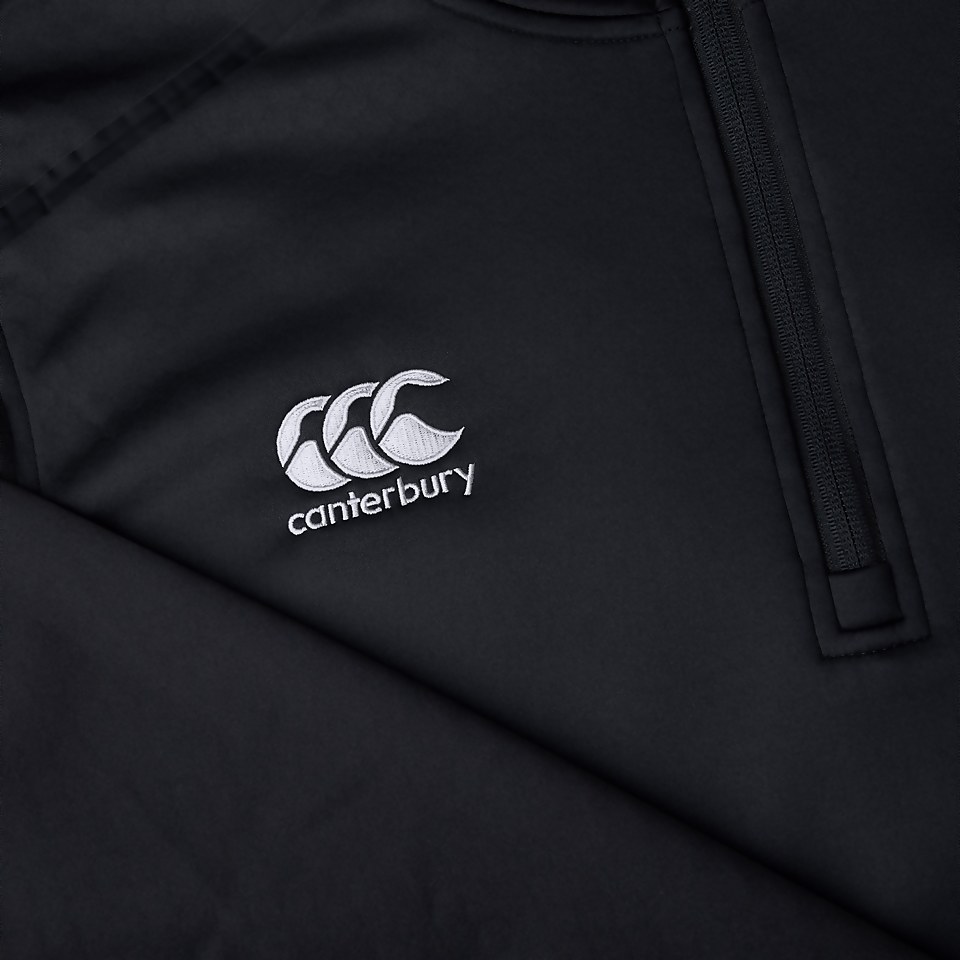 CANTERBURY PRO II QZ TRAINING TOP AM BLACK