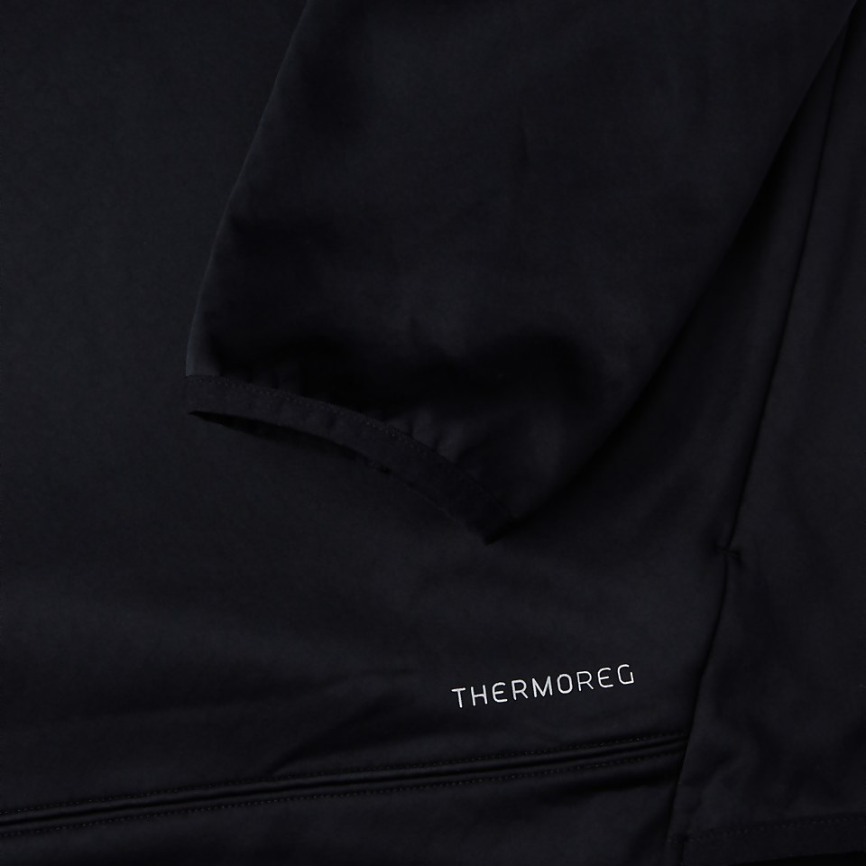 CANTERBURY PRO II QZ TRAINING TOP AM BLACK