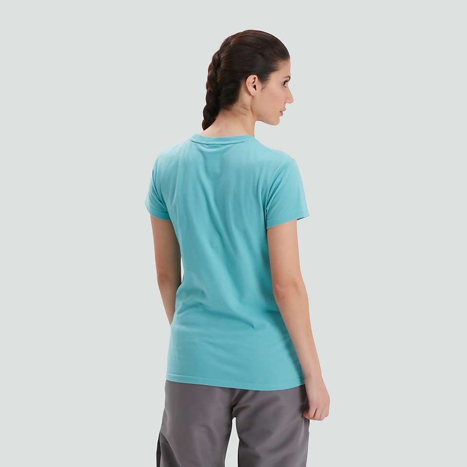 WOMENS UGLIES TEE GREEN